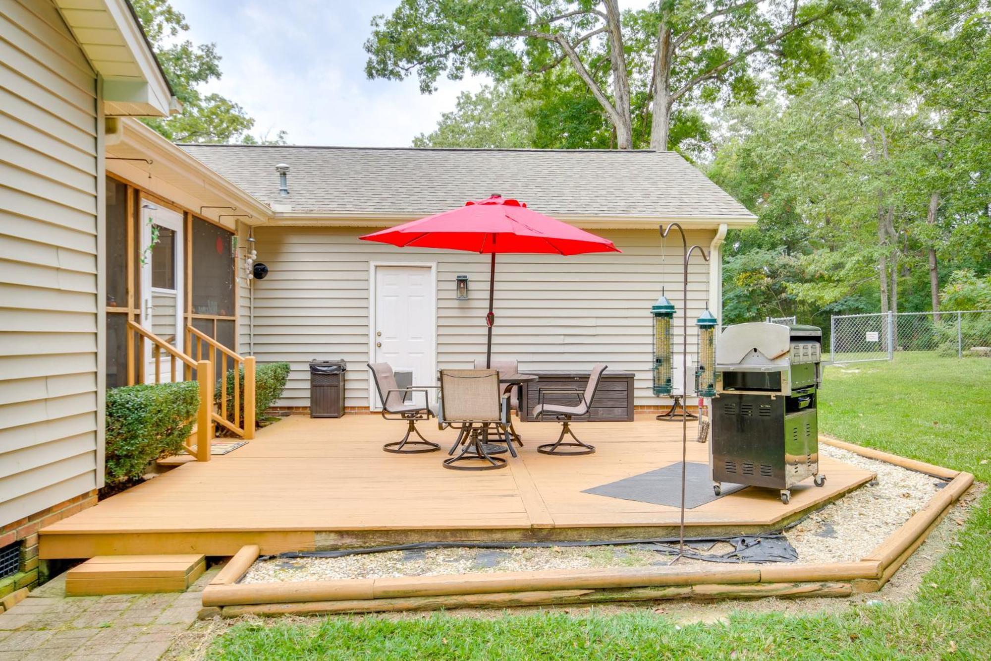 Chapin Home Near Boat Launch And Lake Murray! Lake Murray Shores 외부 사진