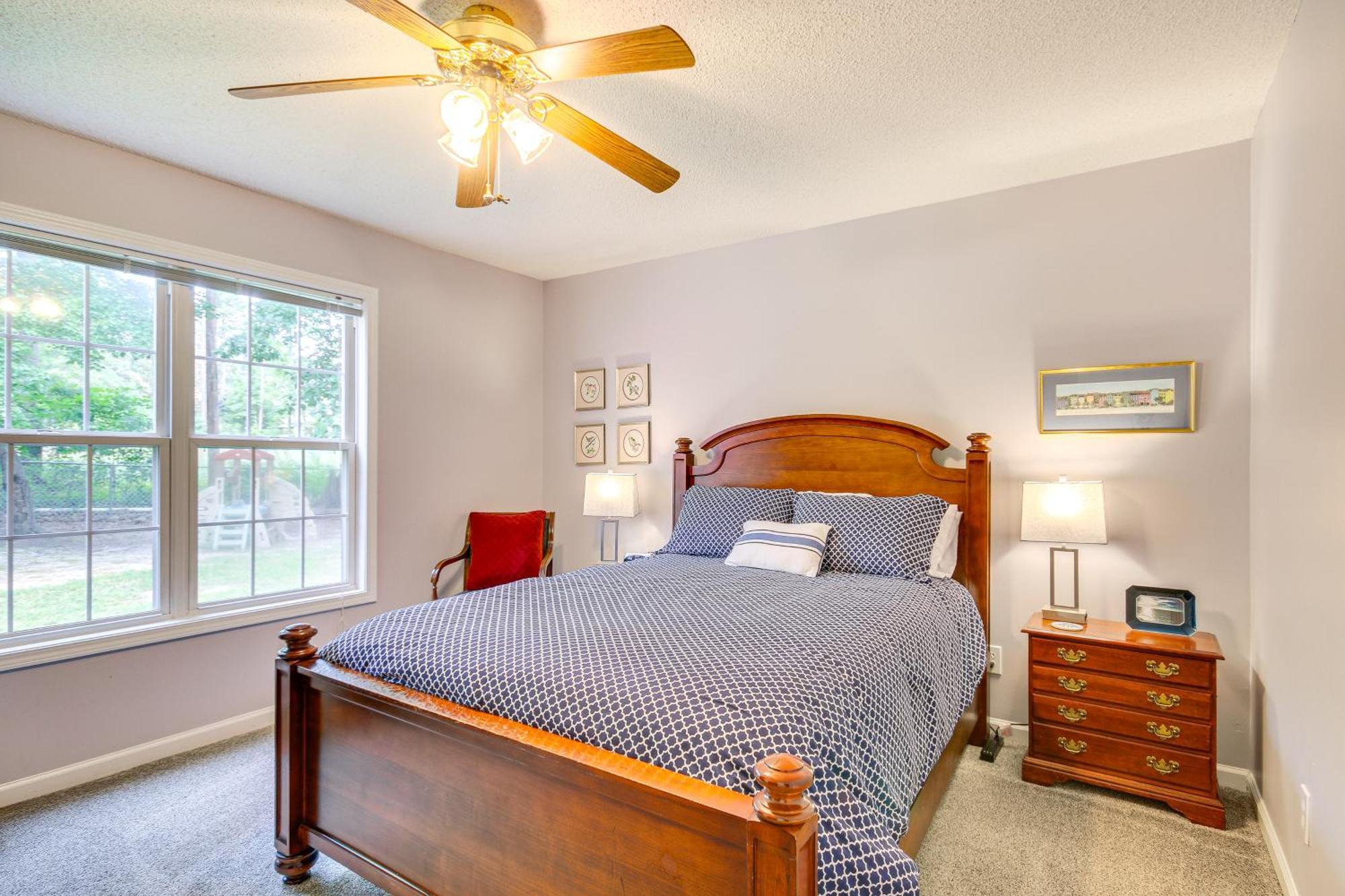 Chapin Home Near Boat Launch And Lake Murray! Lake Murray Shores 외부 사진