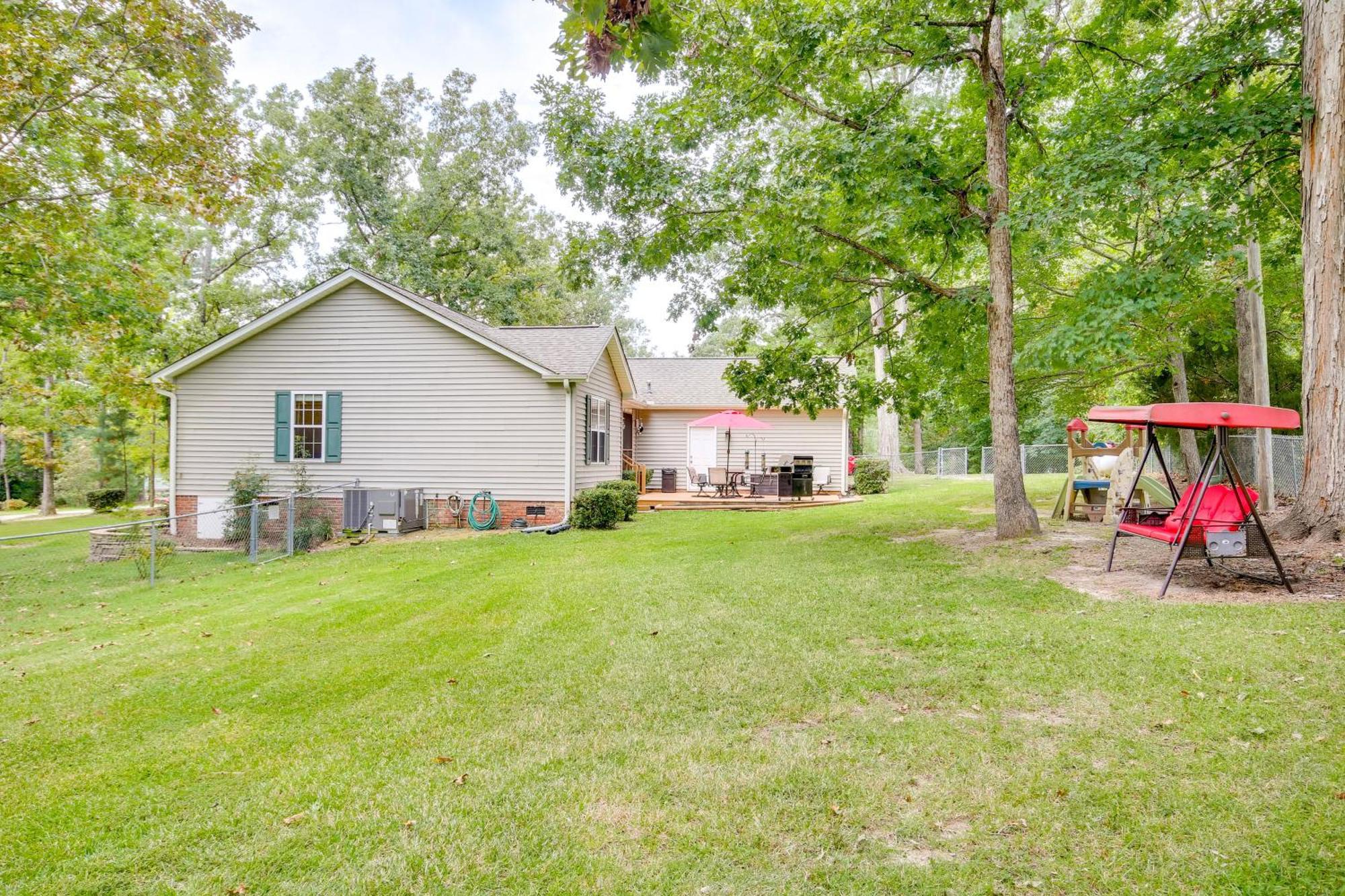 Chapin Home Near Boat Launch And Lake Murray! Lake Murray Shores 외부 사진