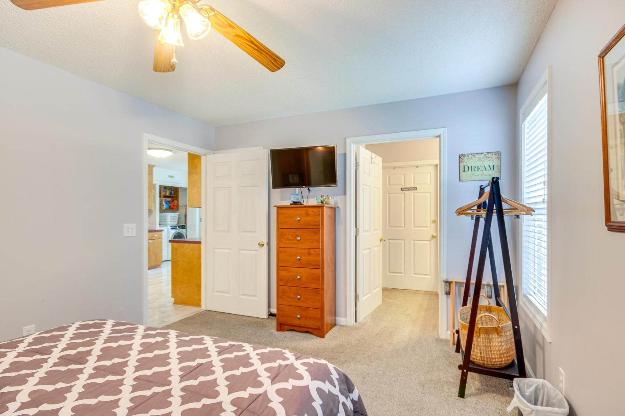 Chapin Home Near Boat Launch And Lake Murray! Lake Murray Shores 외부 사진