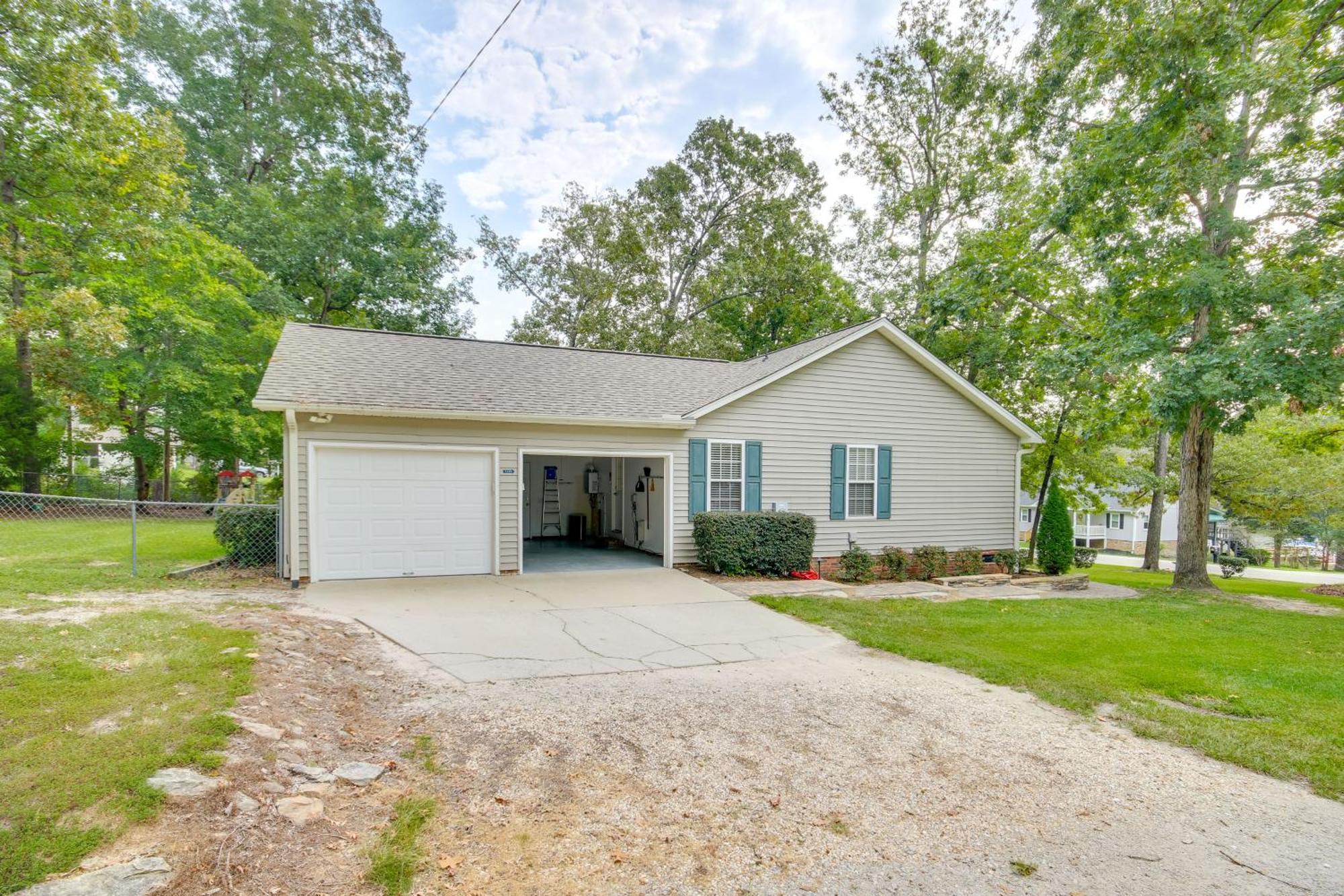 Chapin Home Near Boat Launch And Lake Murray! Lake Murray Shores 외부 사진