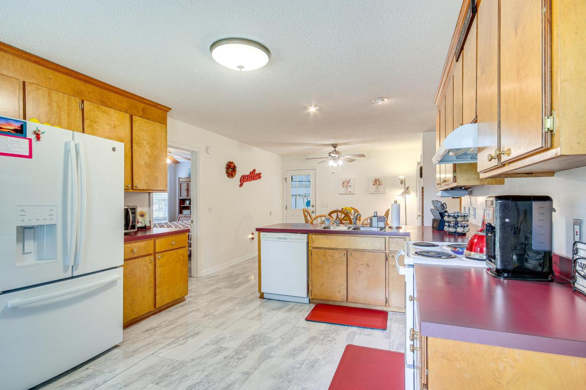 Chapin Home Near Boat Launch And Lake Murray! Lake Murray Shores 외부 사진