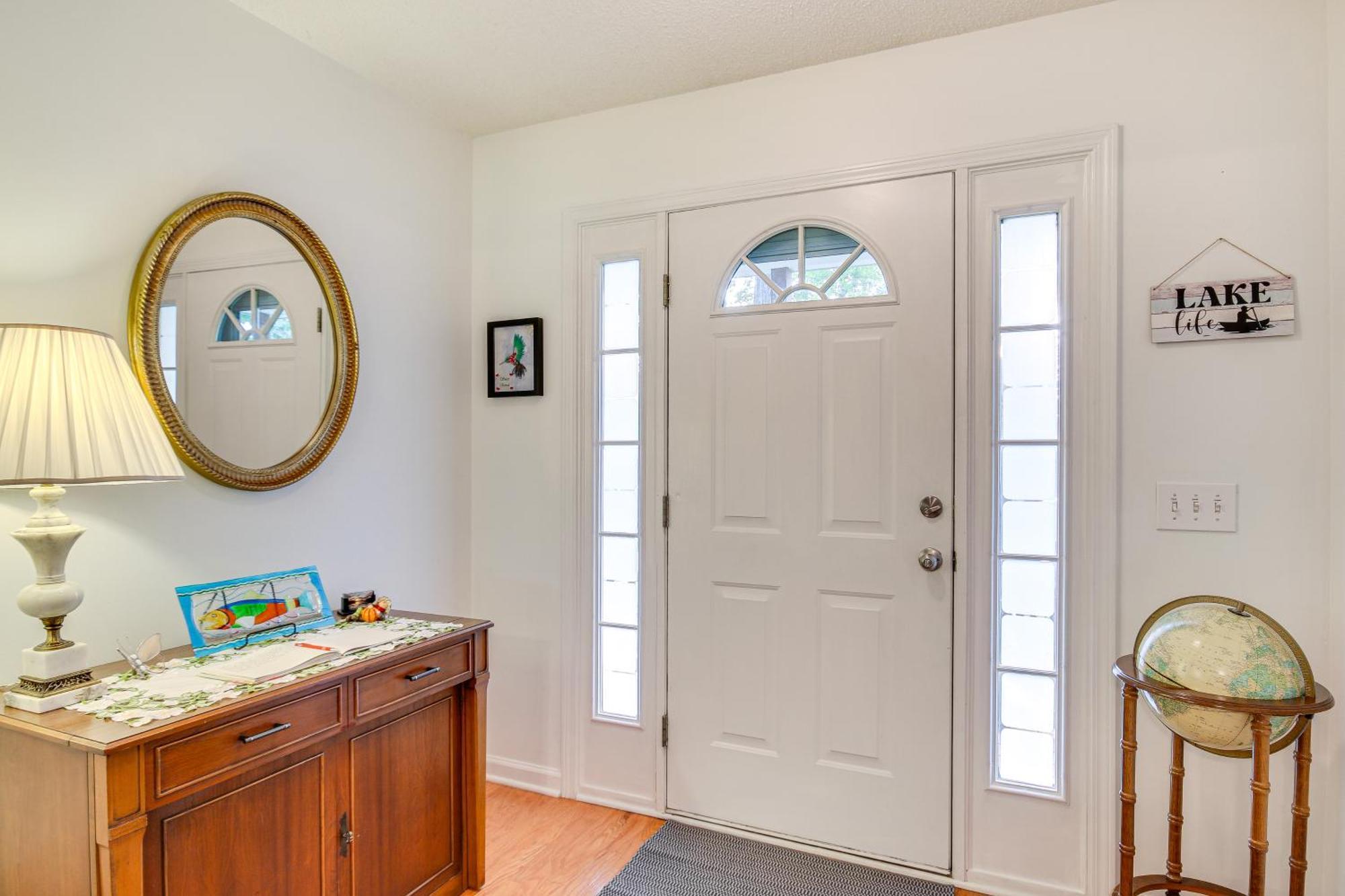 Chapin Home Near Boat Launch And Lake Murray! Lake Murray Shores 외부 사진