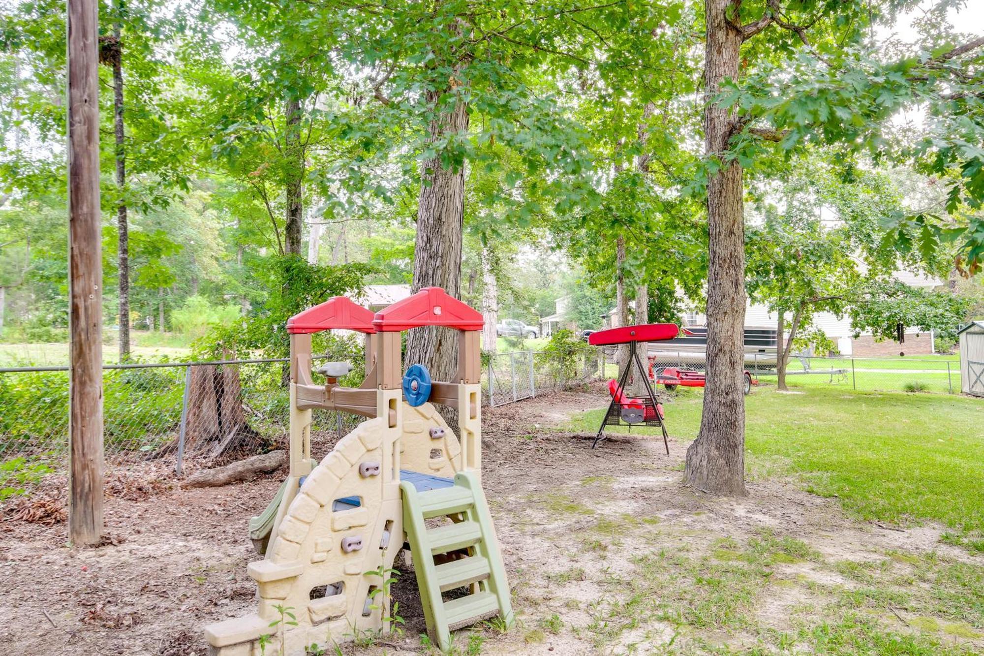 Chapin Home Near Boat Launch And Lake Murray! Lake Murray Shores 외부 사진