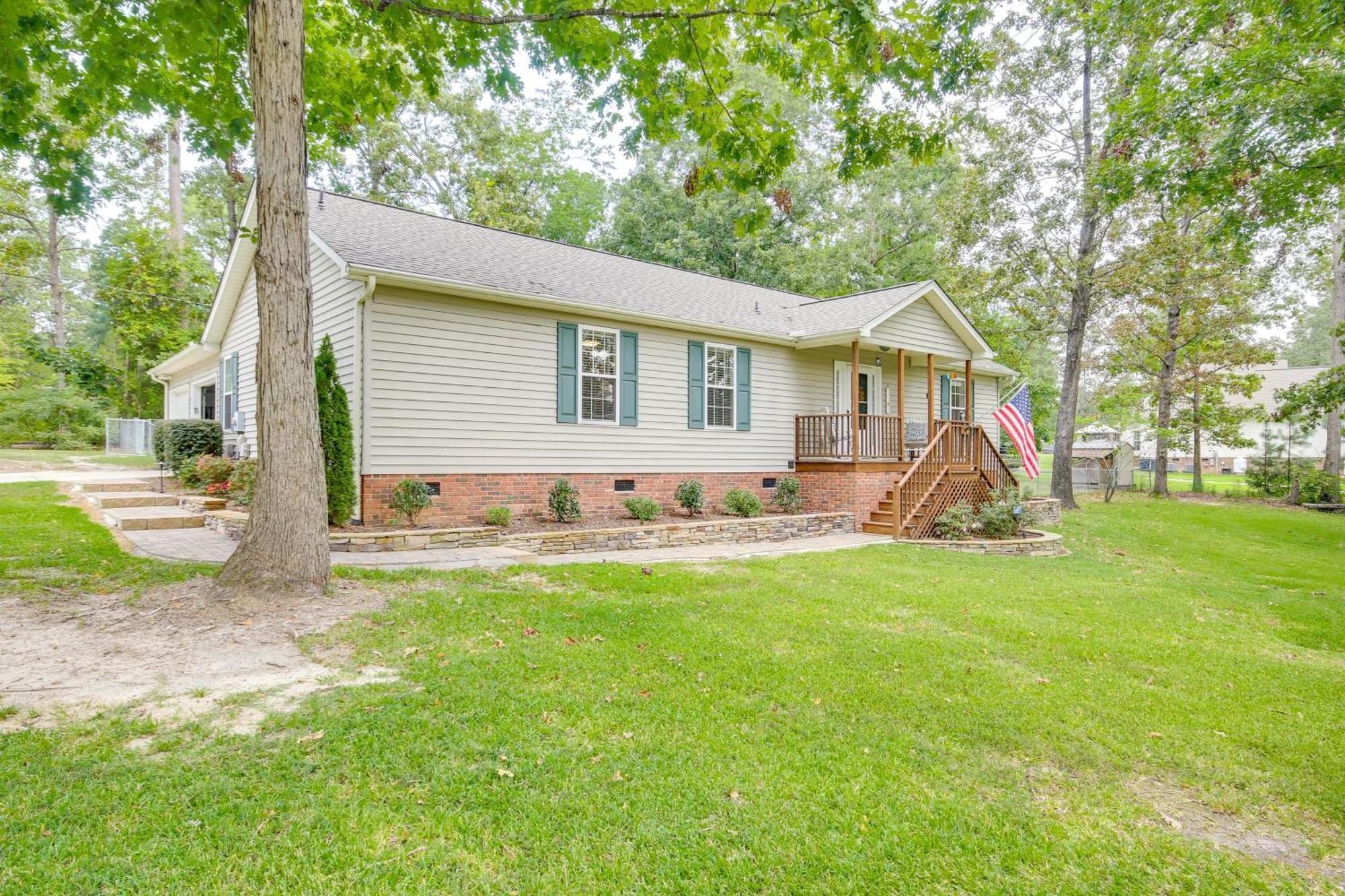 Chapin Home Near Boat Launch And Lake Murray! Lake Murray Shores 외부 사진