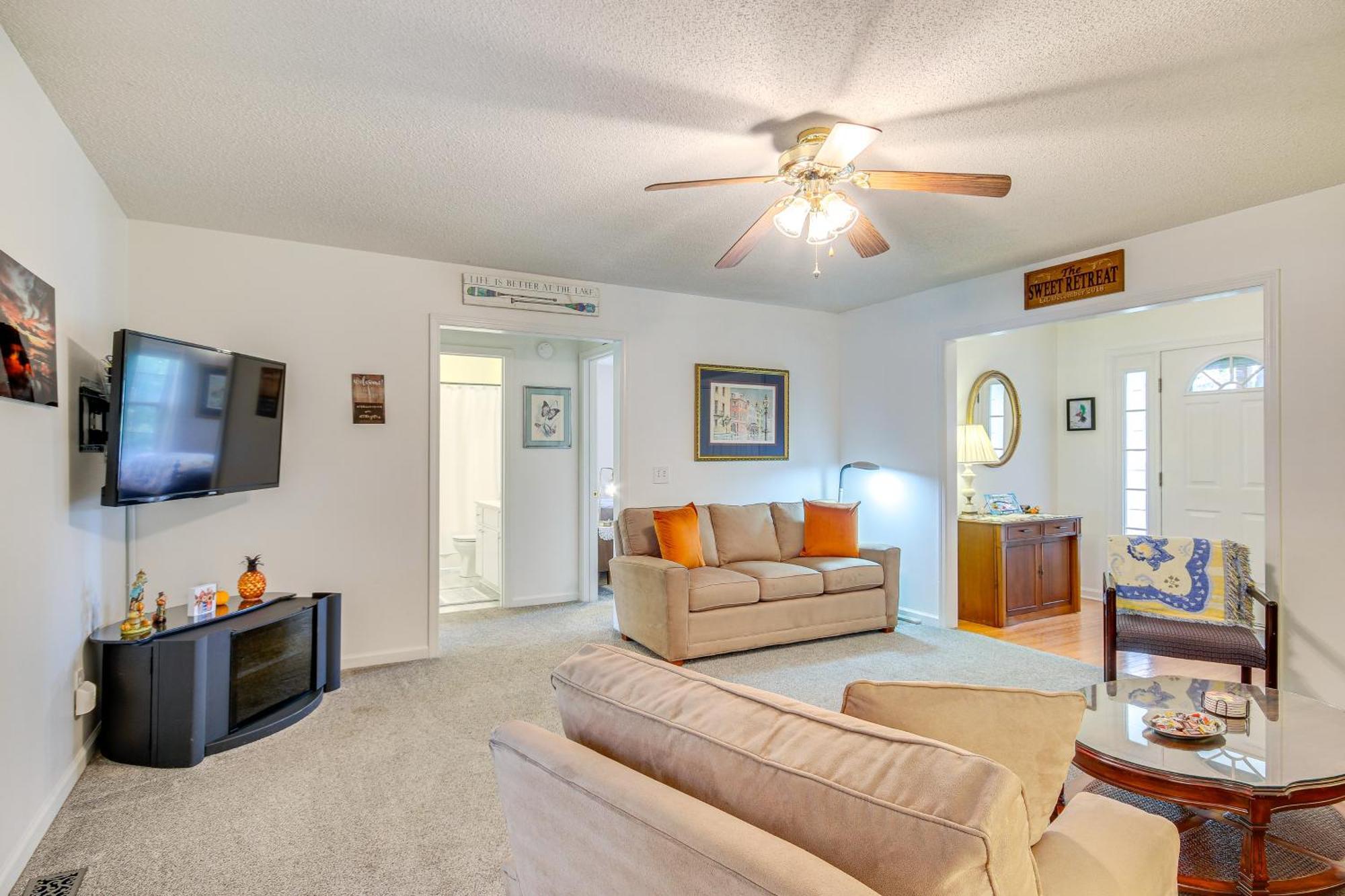 Chapin Home Near Boat Launch And Lake Murray! Lake Murray Shores 외부 사진