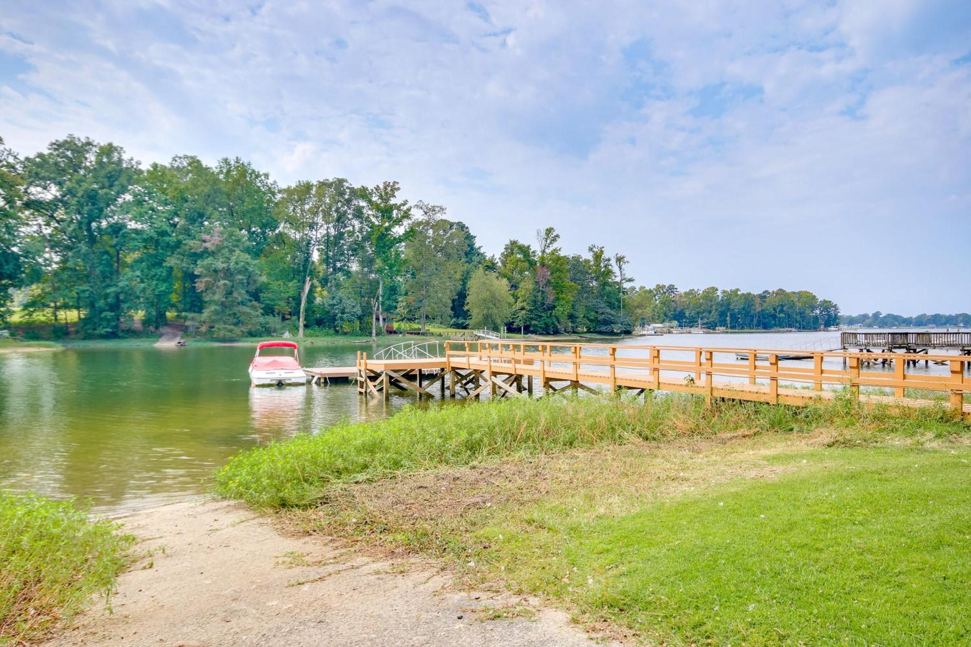 Chapin Home Near Boat Launch And Lake Murray! Lake Murray Shores 외부 사진