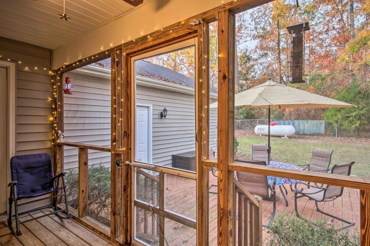 Chapin Home Near Boat Launch And Lake Murray! Lake Murray Shores 외부 사진