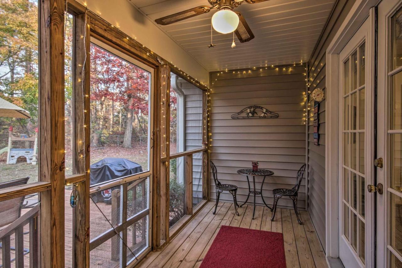Chapin Home Near Boat Launch And Lake Murray! Lake Murray Shores 외부 사진